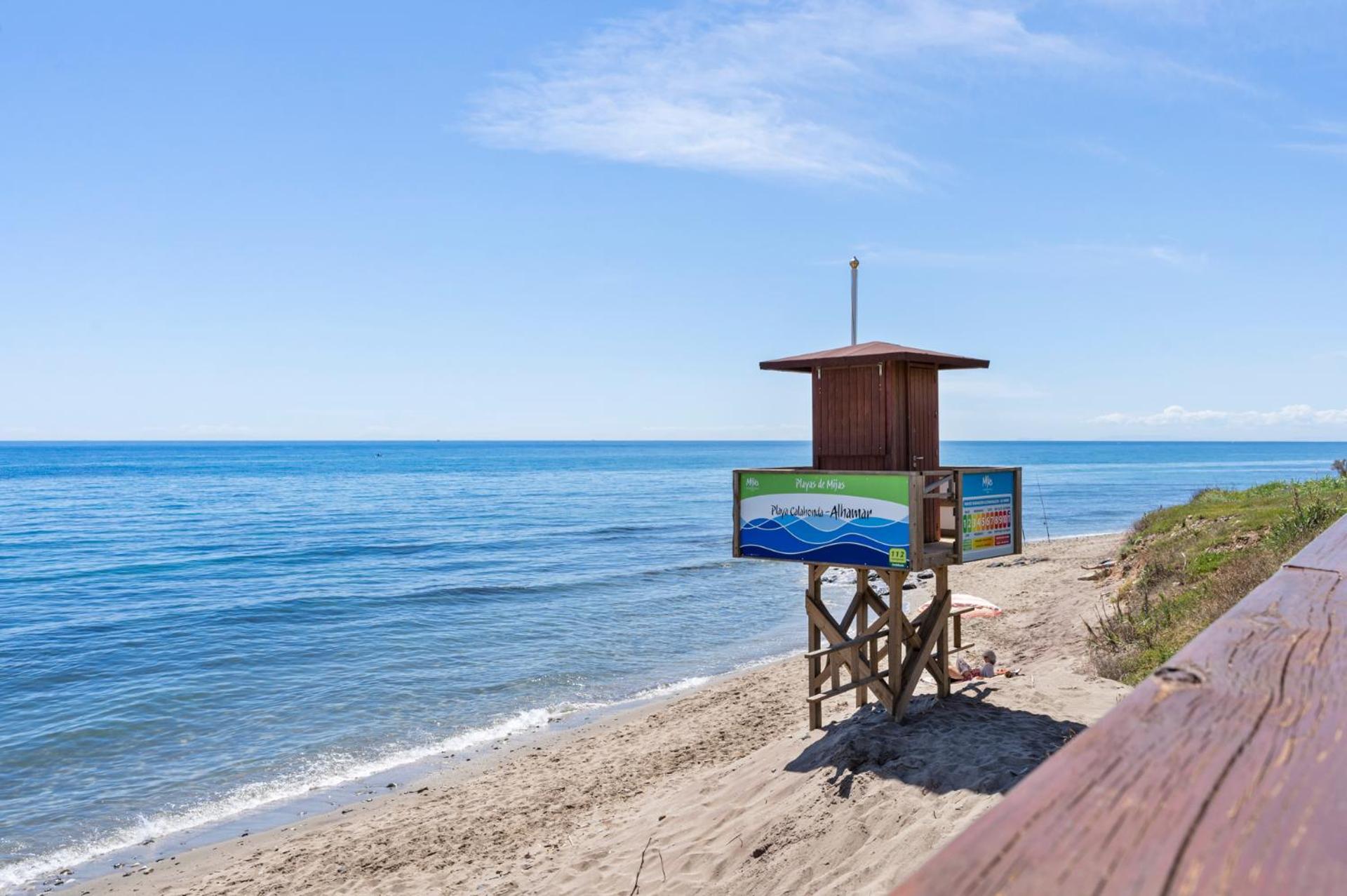 Beachfront Calahonda Apartment By Costarentals - Ref 89 Sitio de Calahonda Екстериор снимка