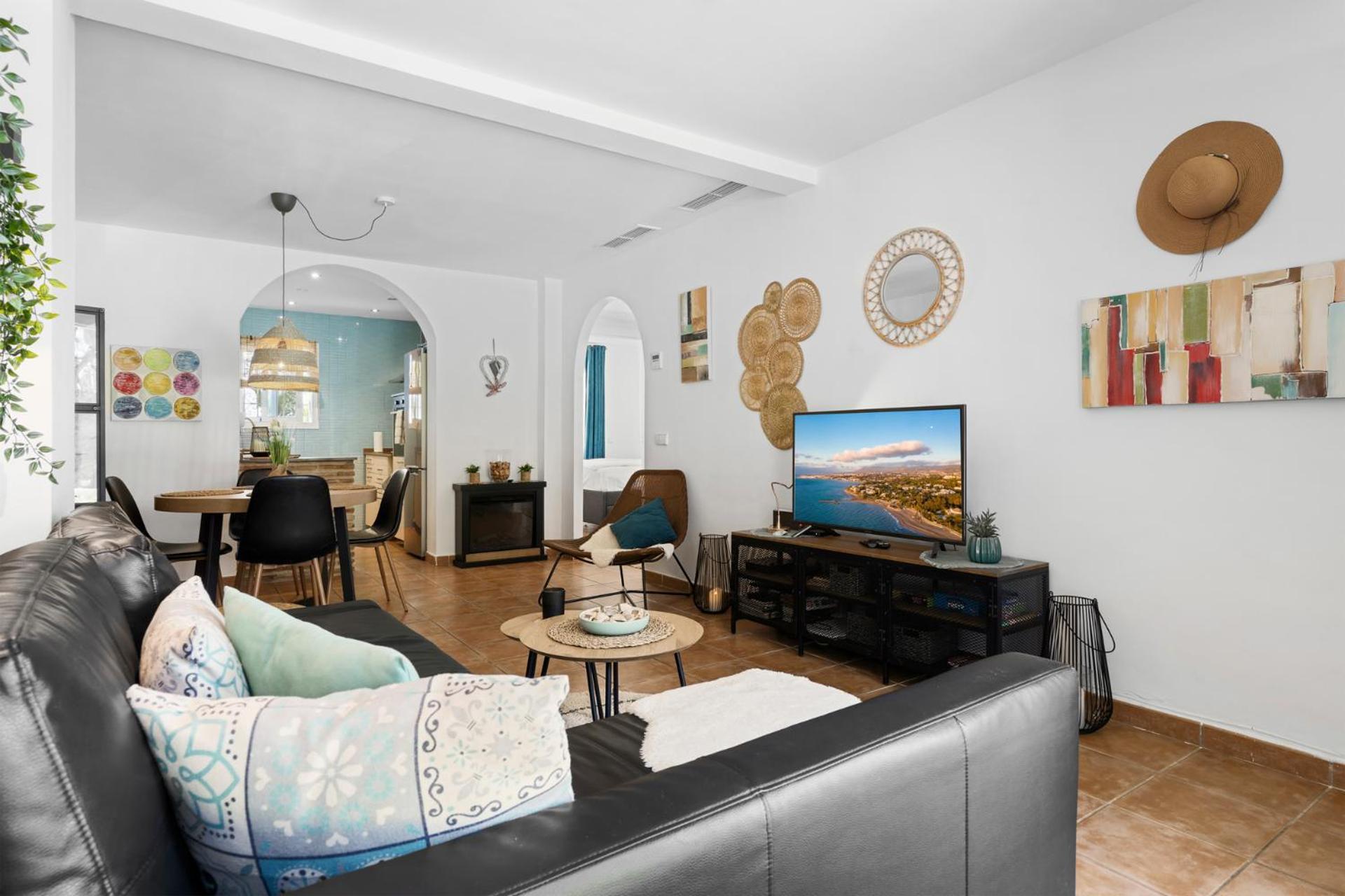 Beachfront Calahonda Apartment By Costarentals - Ref 89 Sitio de Calahonda Екстериор снимка